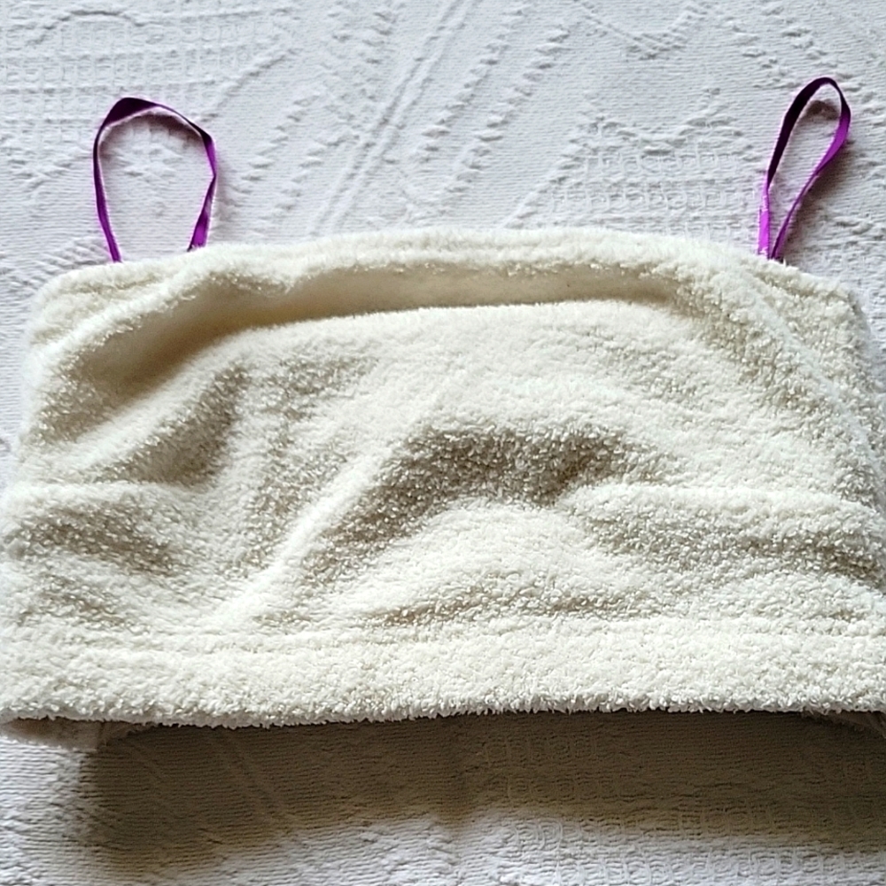 Yitty pet me bandeau